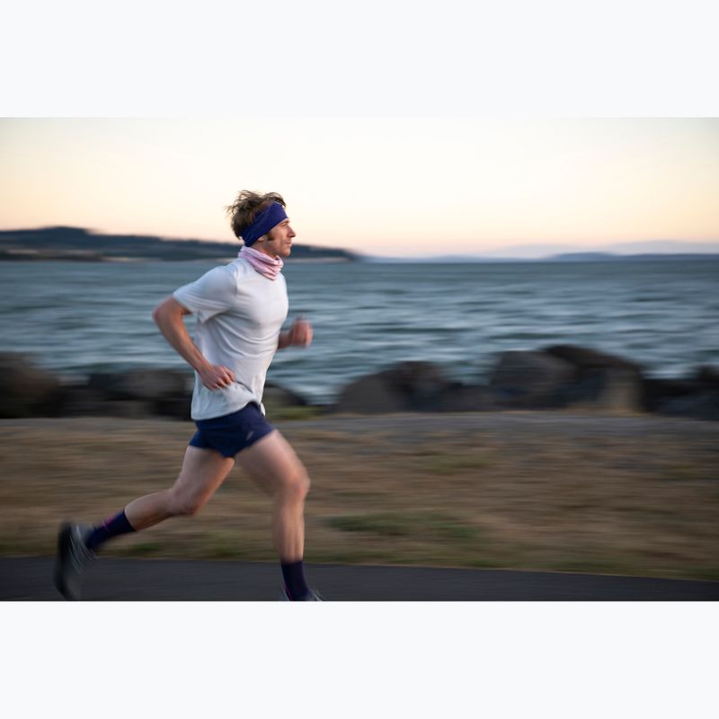 Bandana multiuso BUFF DryFlx ultramarine 7