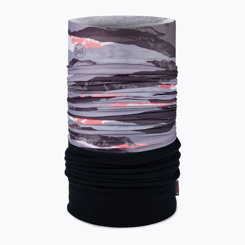 Imbragatura multifunzionale BUFF Polar irdlo nero
