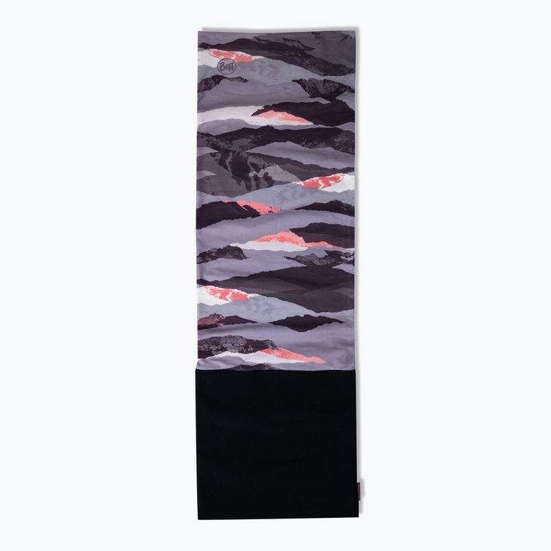 Imbragatura multifunzionale BUFF Polar irdlo nero 2