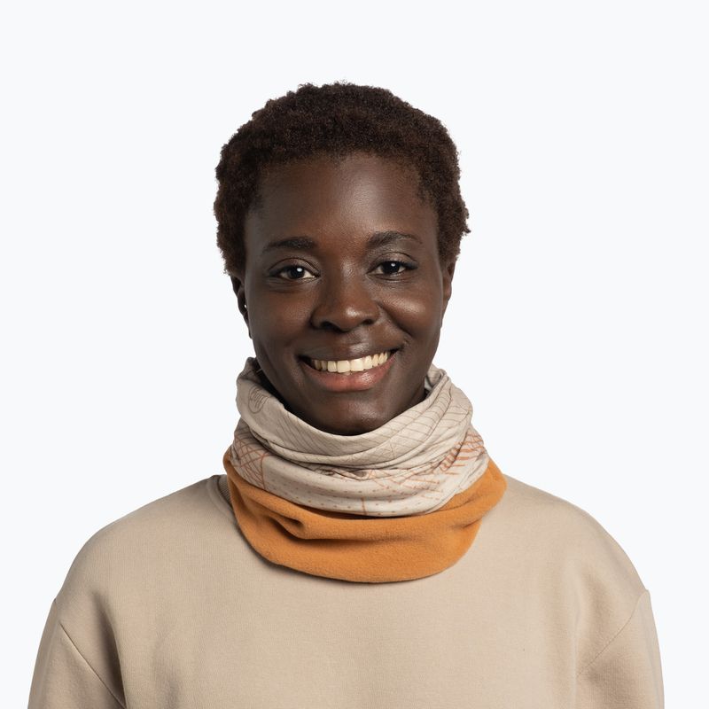 Fascia multifunzione BUFF Polar copper 3