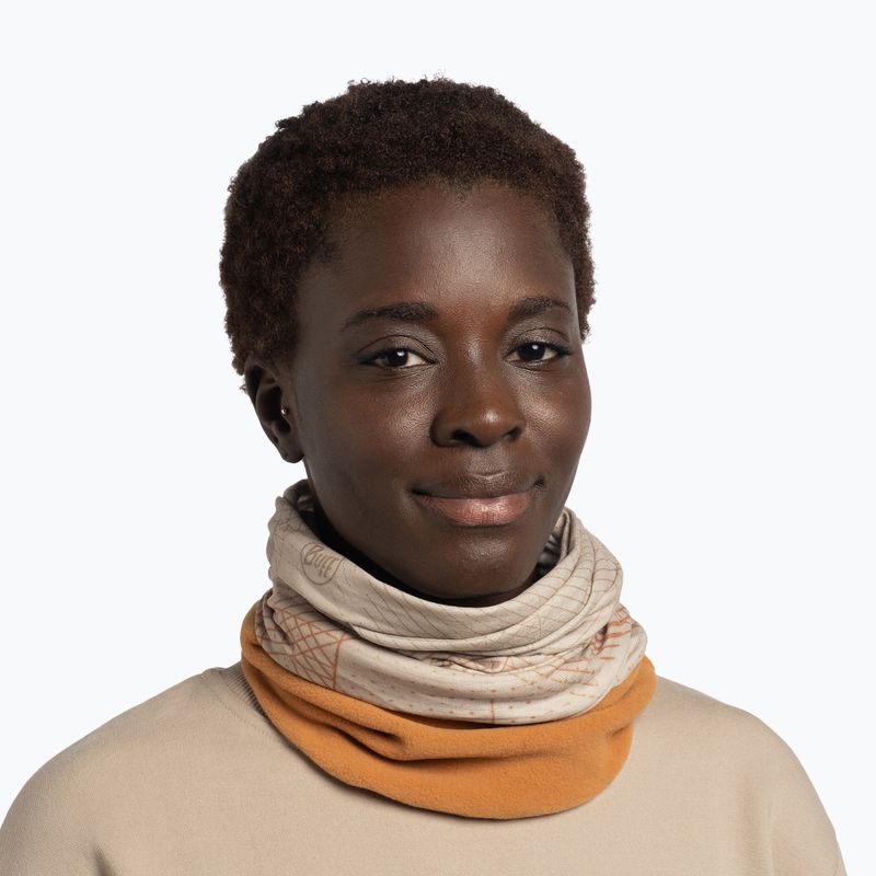 Fascia multifunzione BUFF Polar copper 4