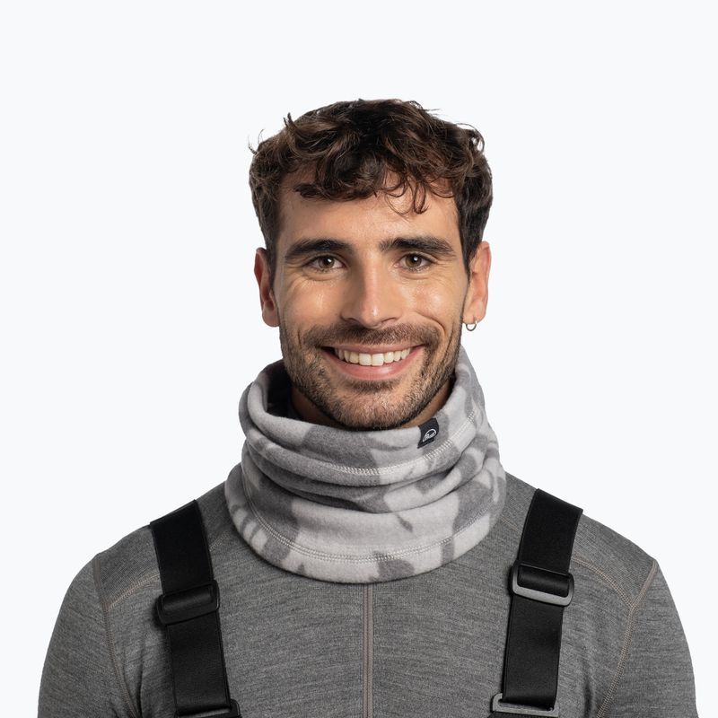 Scaldacollo BUFF Polar bondu grey 3