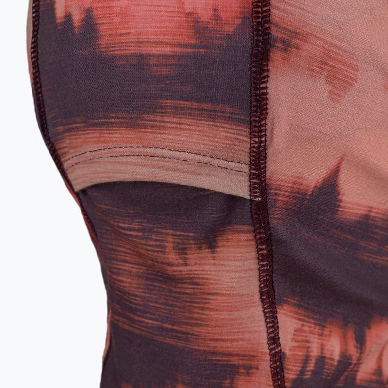 Fascia multifunzionale BUFF Thermonet garnet 2