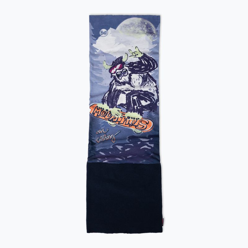 Imbragatura multifunzionale per bambini BUFF Polar futy multi 2