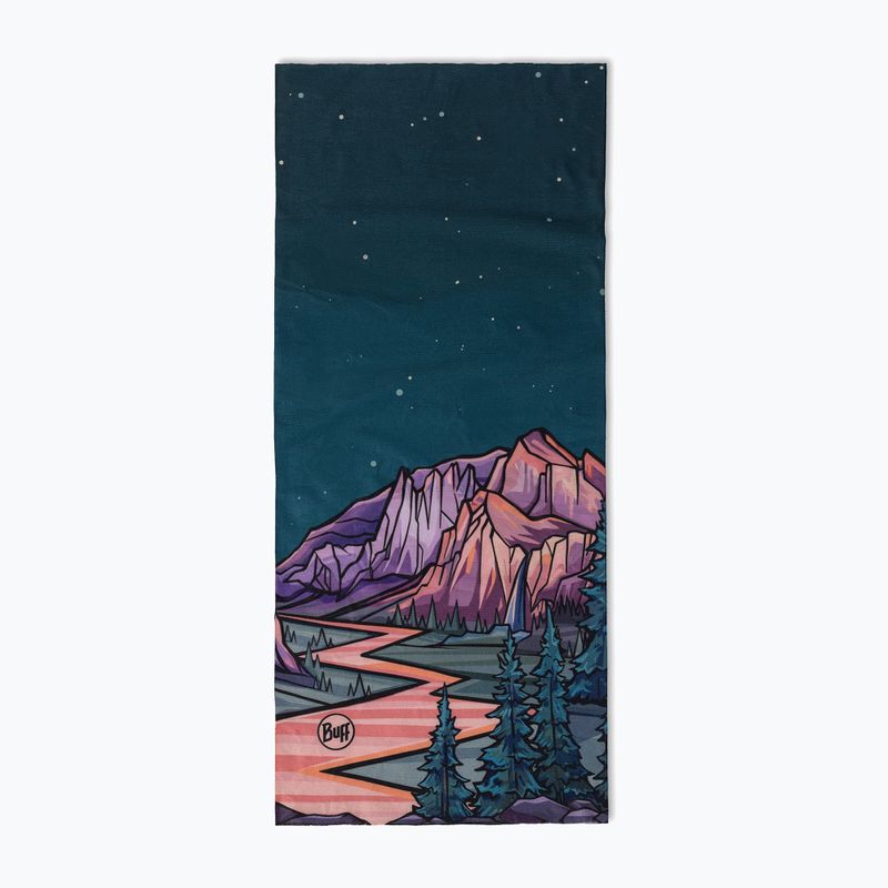 Fascia multifunzione BUFF Coolnet UV yosemite 3