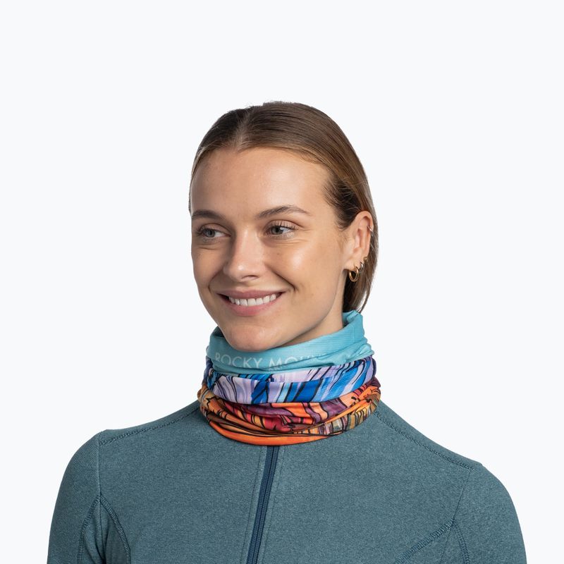 Fascia multifunzione BUFF Coolnet UV rocky mountain 3