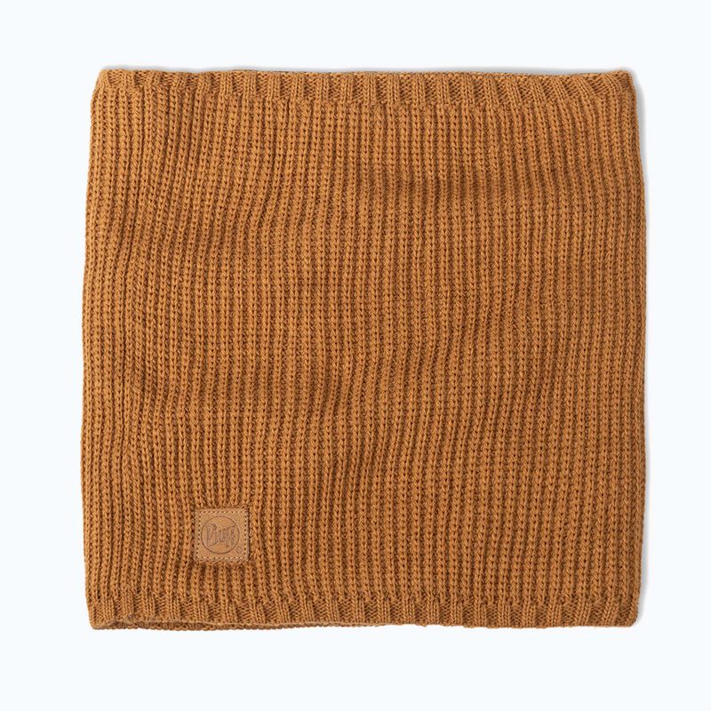 Scaldacollo BUFF Knitted & Fleece Rutger copper 2
