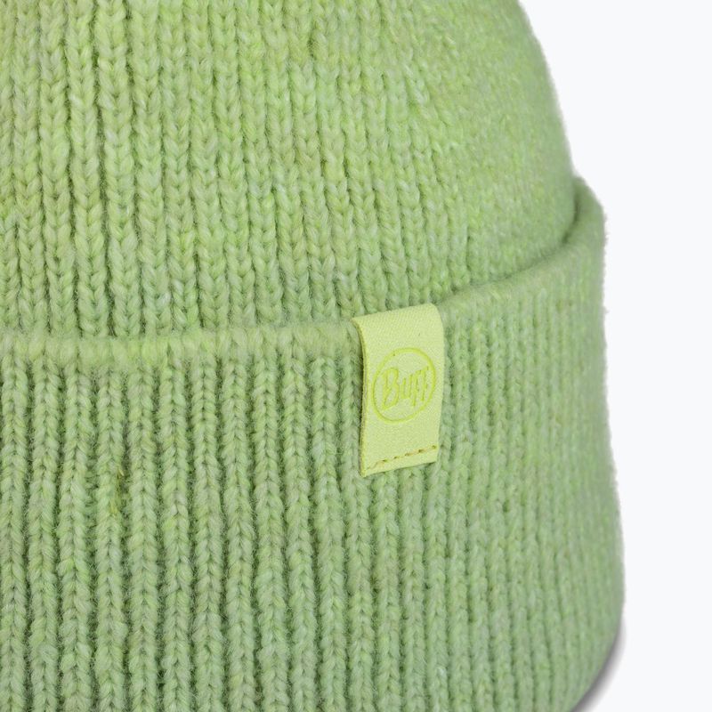 Berretto invernale BUFF Knitted Marin opaline 2