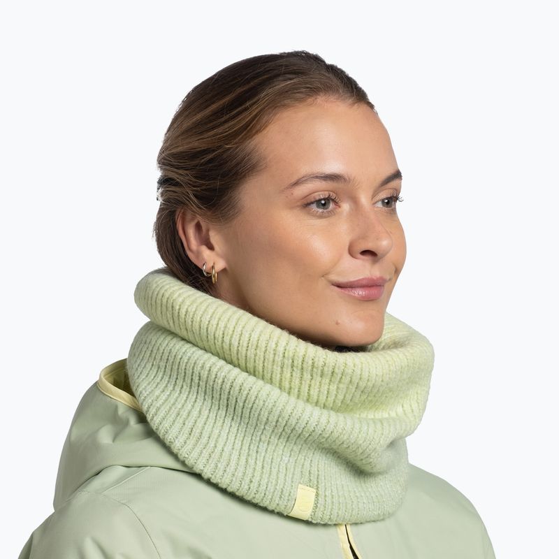 Scaldacollo BUFF Knitted & Fleece Marin opaline 4