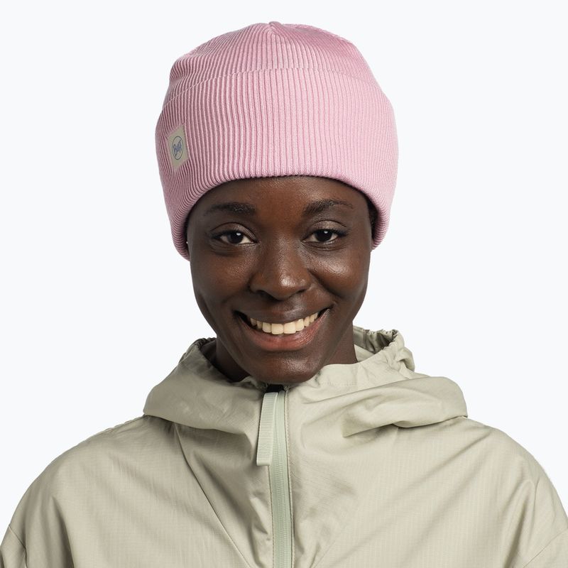 Berretto invernale BUFF a maglia incrociata 3