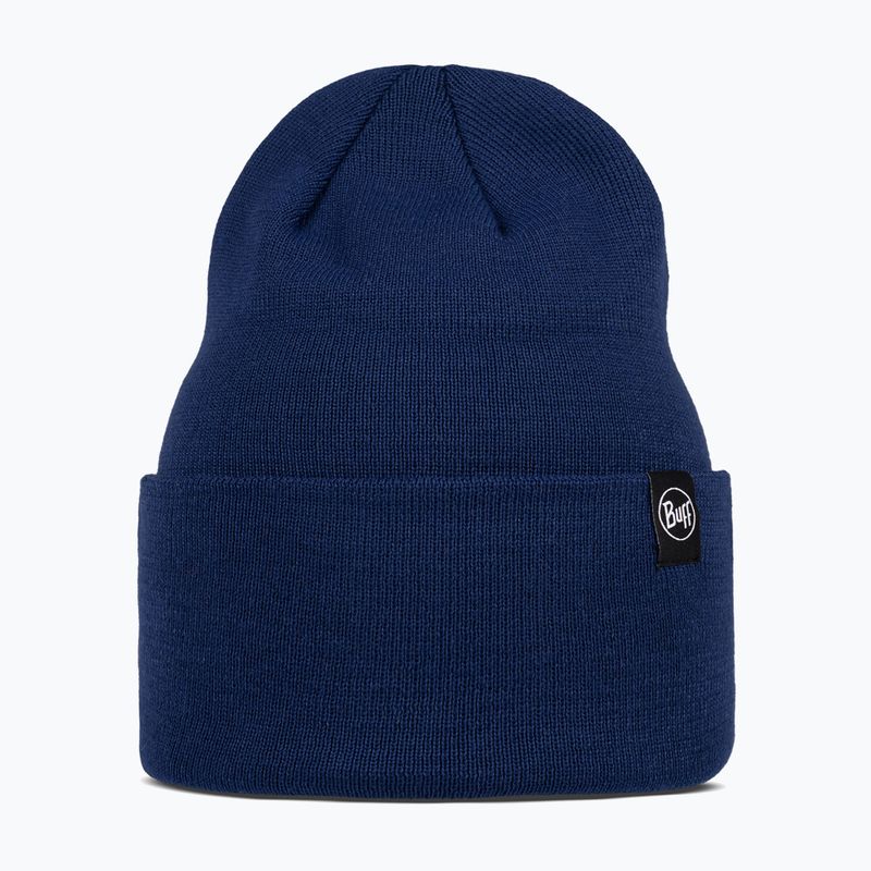 Cappello invernale BUFF Knitted Lilon midnight