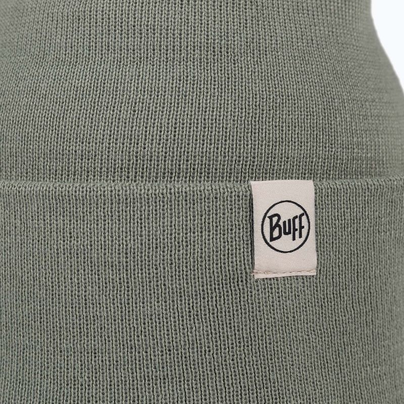 Cappello invernale BUFF Knitted Lilon opaline 2