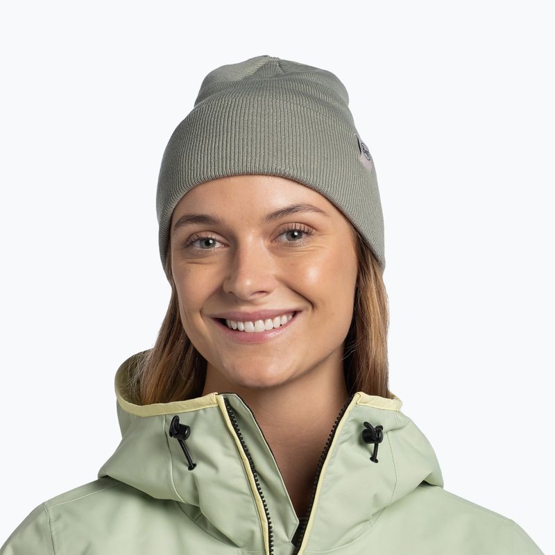 Cappello invernale BUFF Knitted Lilon opaline 4