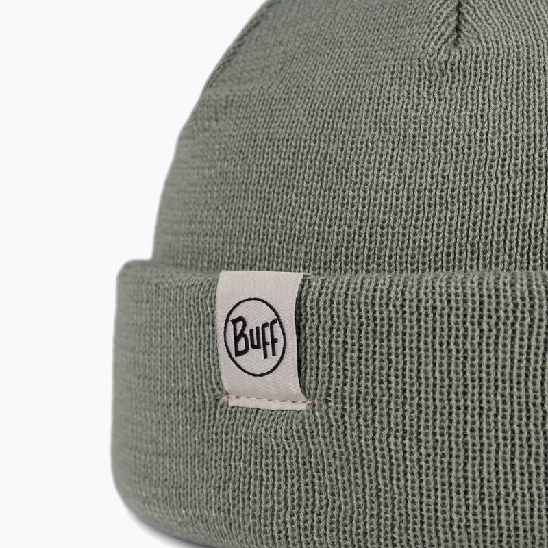 Cappello invernale BUFF Knitted Lilon fisherman opaline 2