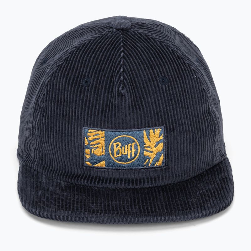 Cappellino con visiera BUFF Chill Baseball dister navy 2