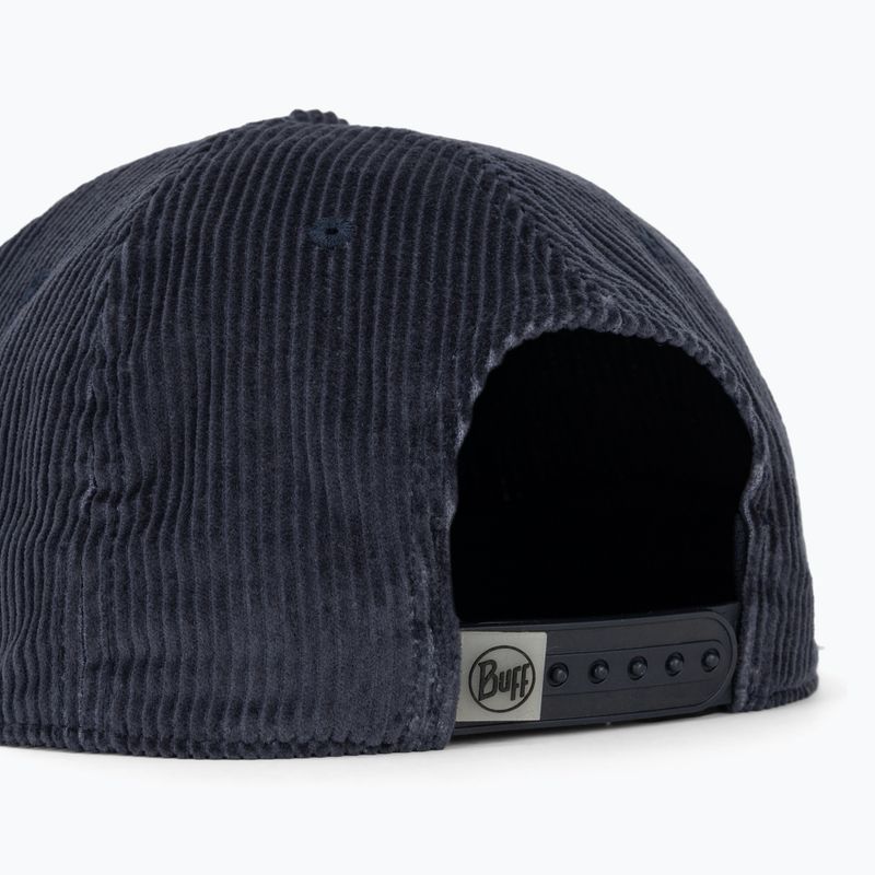 Cappellino con visiera BUFF Chill Baseball dister navy 4
