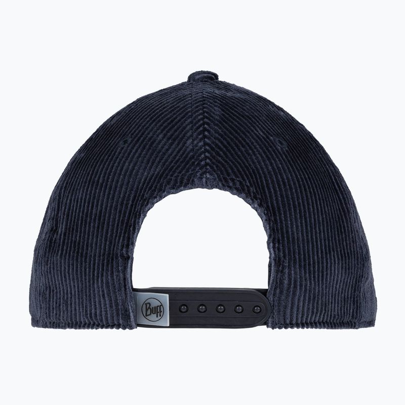Cappellino con visiera BUFF Chill Baseball dister navy 2