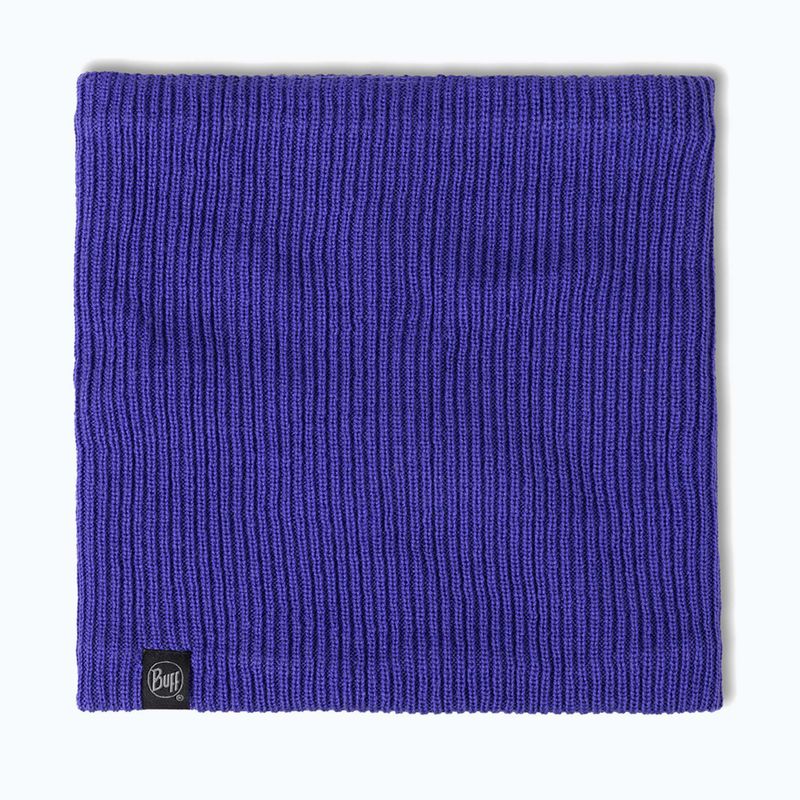 Scaldacollo per bambini BUFF Knitted & Fleece Lan ultramarine 2