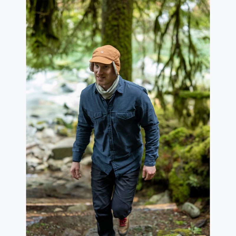 Cappello invernale Buff Fall Line simu copper 4