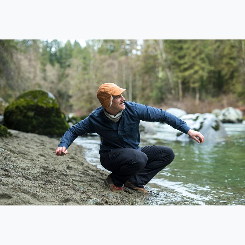 Cappello invernale Buff Fall Line simu copper 6