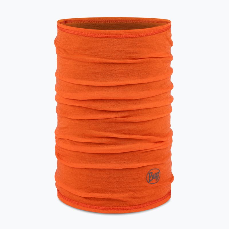 Fascia multifunzione BUFF Lightweight Merino Wool papavero