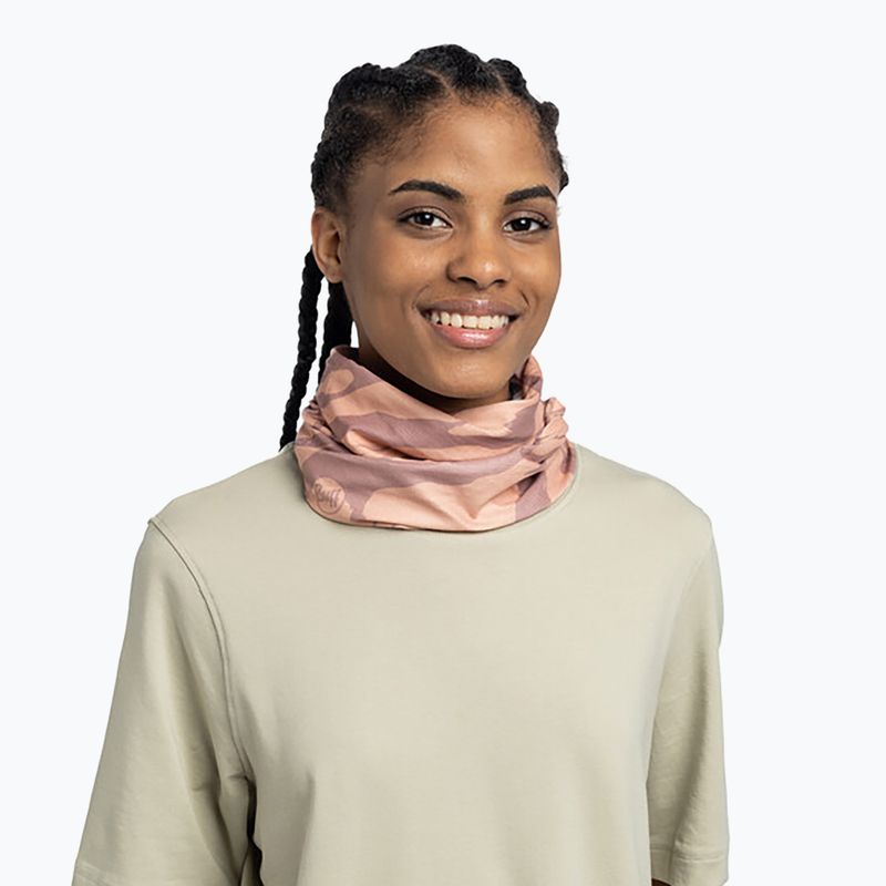 Foulard multifunzionale BUFF Coolnet UV aces arid 3