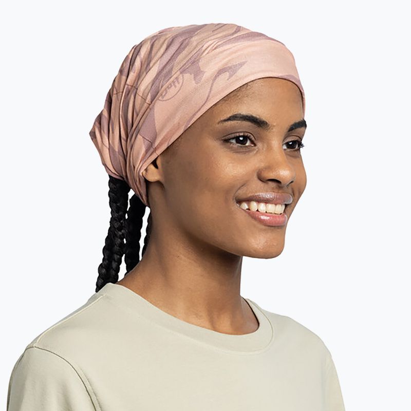 Foulard multifunzionale BUFF Coolnet UV aces arid 4
