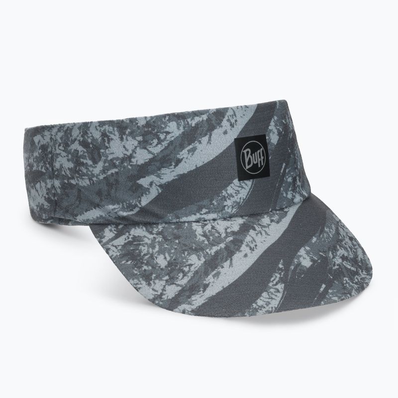 BUFF Pack Speed Visor Running Canopy Eukar ash