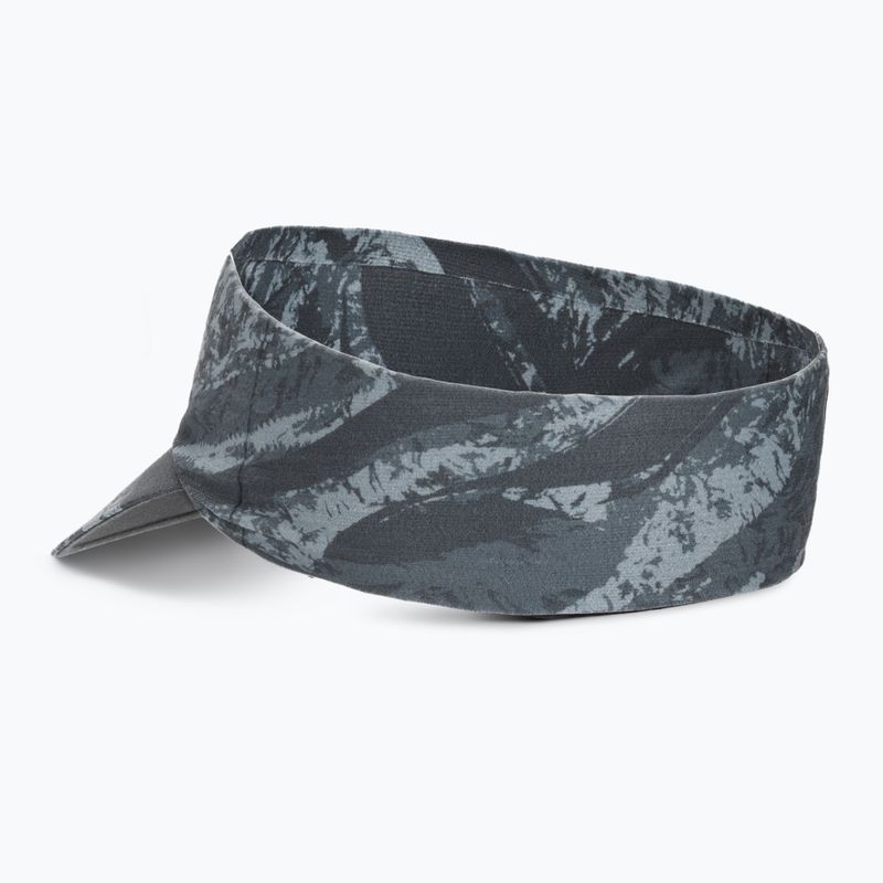 BUFF Pack Speed Visor Running Canopy Eukar ash 4