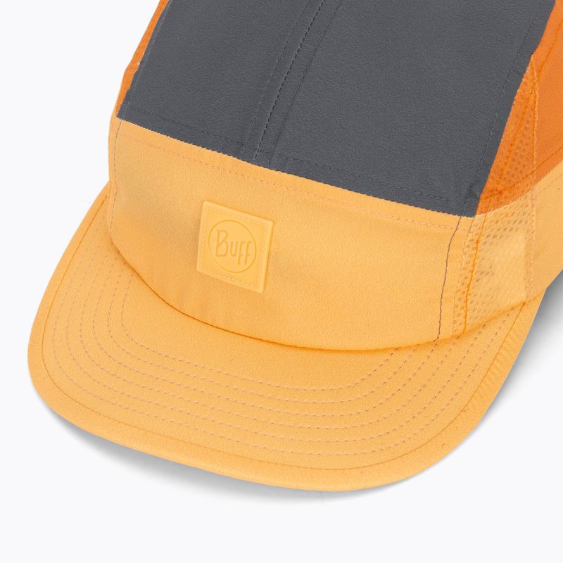 Berretto con visiera BUFF 5 Panel Go arid 3