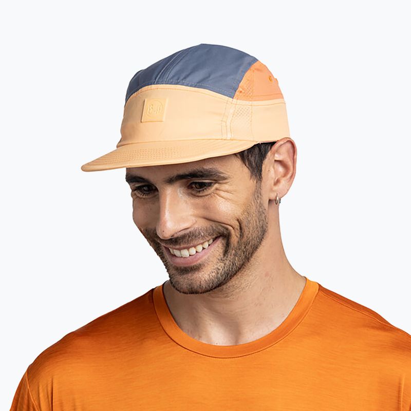 Berretto BUFF a 5 pannelli Go Domus arid 3