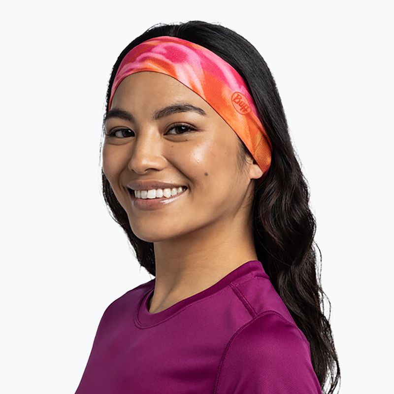 BUFF Coolnet UV Slim Exonias fascia multicolore 2