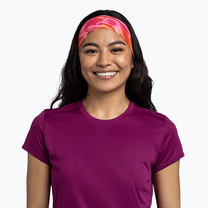 BUFF Coolnet UV Slim Exonias fascia multicolore 3