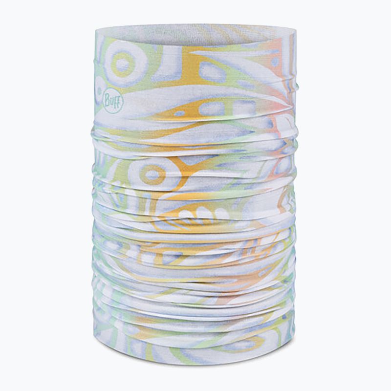Imbragatura multifunzionale BUFF Coolnet UV Kauai multicolore
