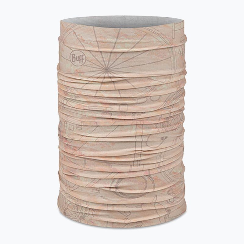 Fascia multifunzione BUFF Coolnet UV meagre arid