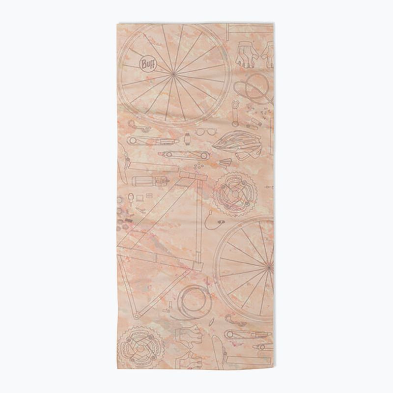 Fascia multifunzione BUFF Coolnet UV meagre arid 2