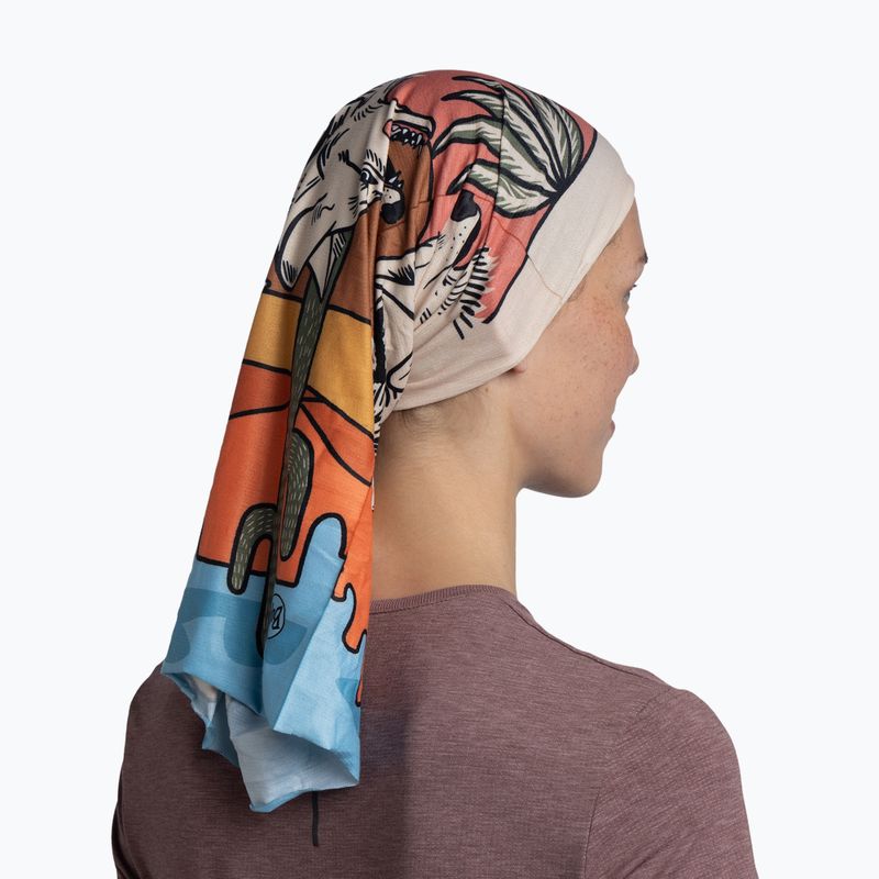 Fascia multifunzione BUFF Coolnet UV amino multi 3