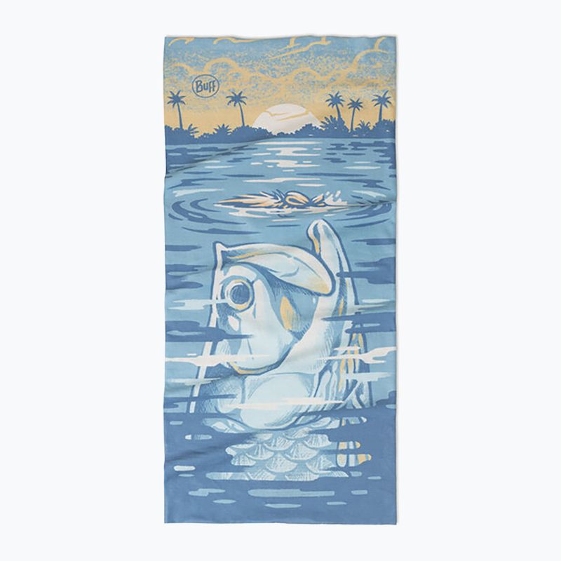 BUFF Coolnet UV Lago Fiume Esca imbracatura multifunzionale senza interruttore 2