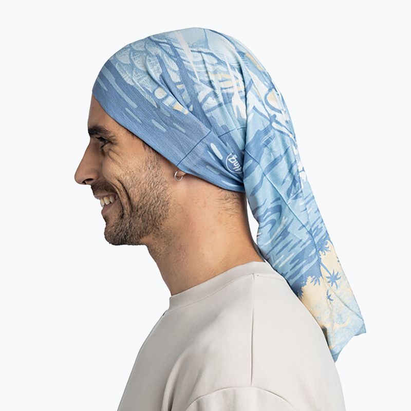 BUFF Coolnet UV Lago Fiume Esca imbracatura multifunzionale senza interruttore 4