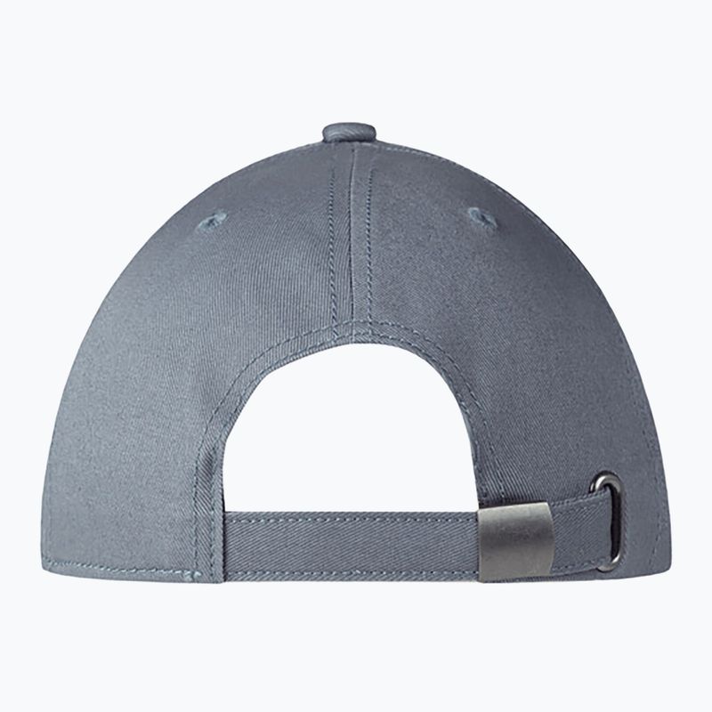 BUFF Cappello da baseball Cenere solida 2