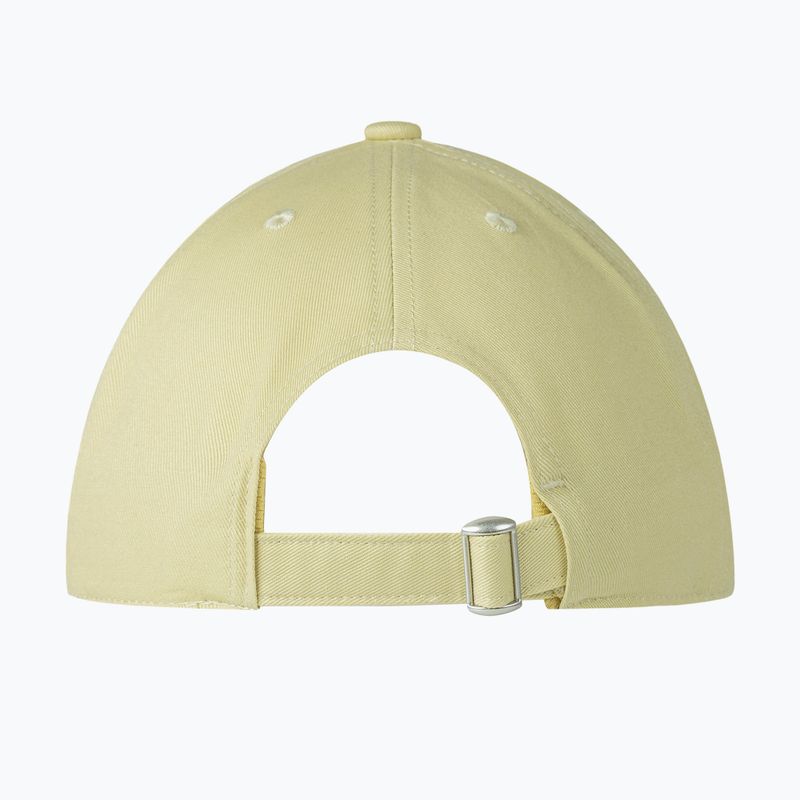 Cappellino con visiera BUFF Baseball Solid zire pistachio 2