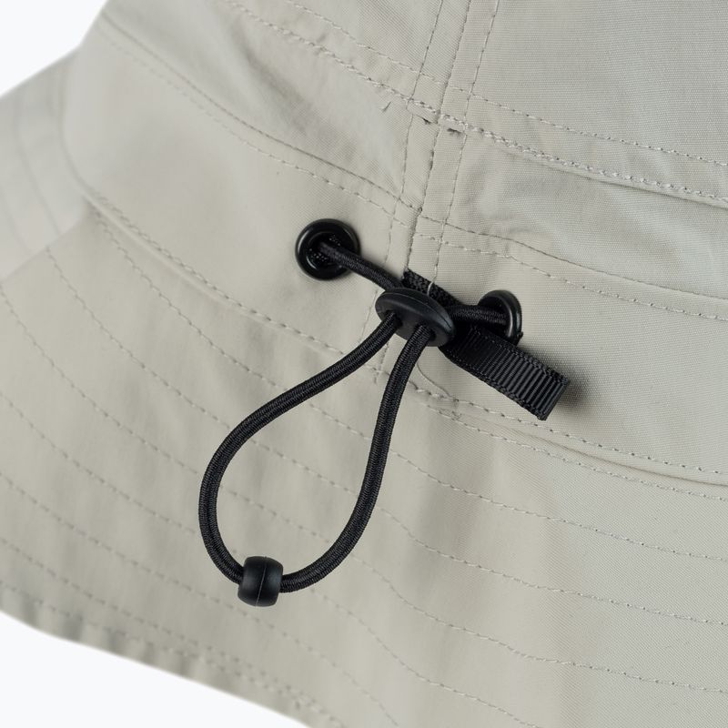 Cappello BUFF Explore Booney solid light grey 2