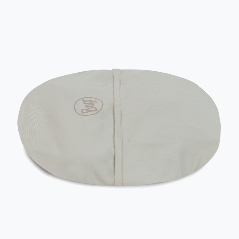 Cappello BUFF Explore Booney solid light grey 3