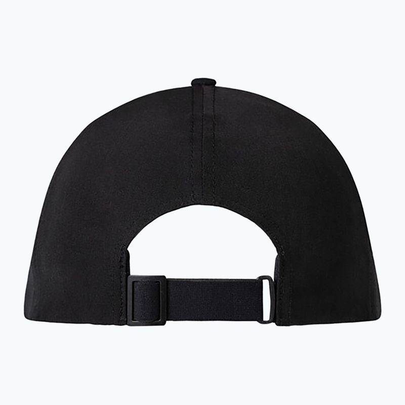 BUFF Summit Cappello da baseball nero solido 2
