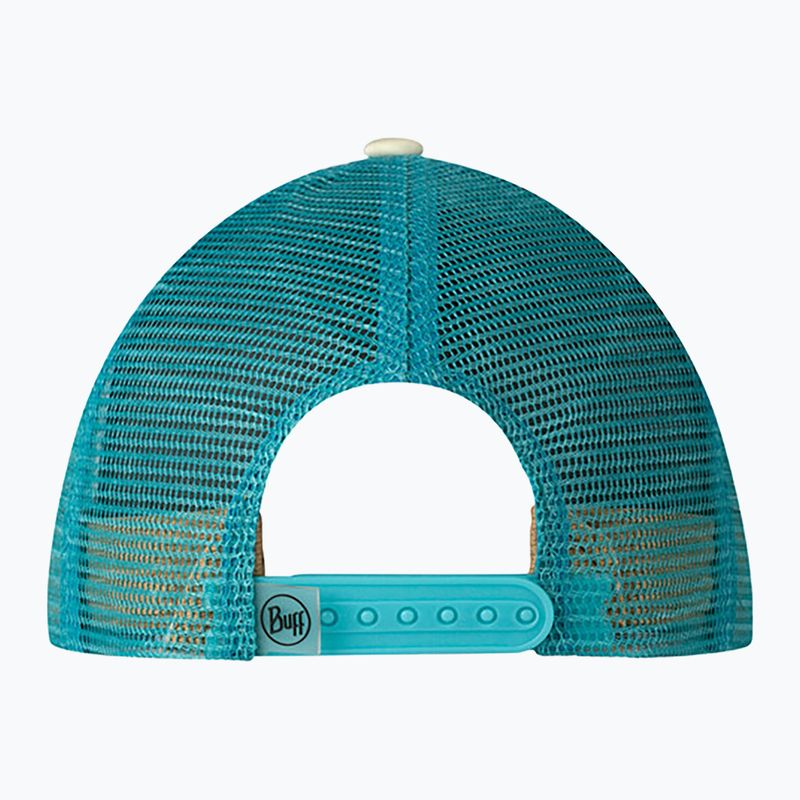 BUFF Cappello Trucker Scenic multicolore 2