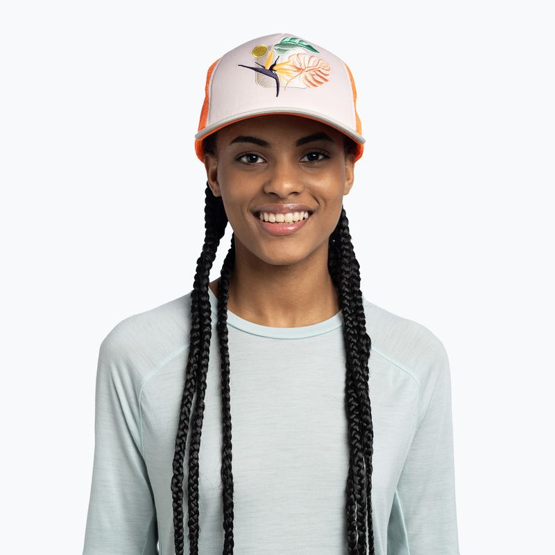 Cappellino con visiera BUFF Trucker myir multi 3