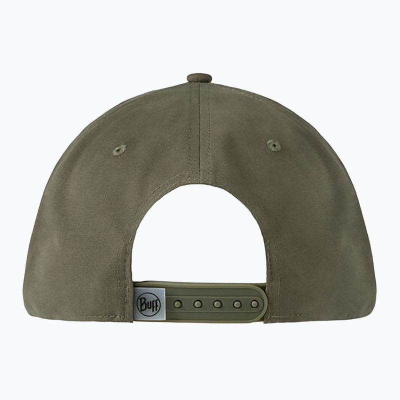 Berretto da baseball BUFF Trucker Lander kaki 2