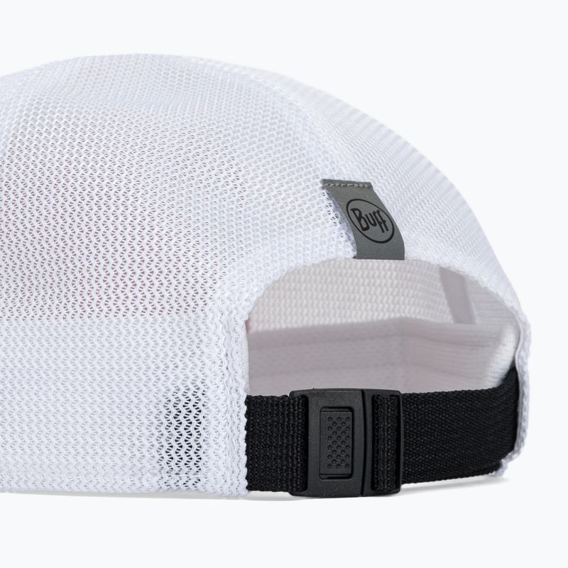 Cappellino con visiera BUFF Explore Trucker cram poppy 4