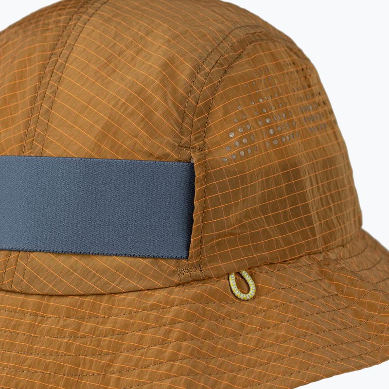 Cappello BUFF Go Bucket solid ginger 3