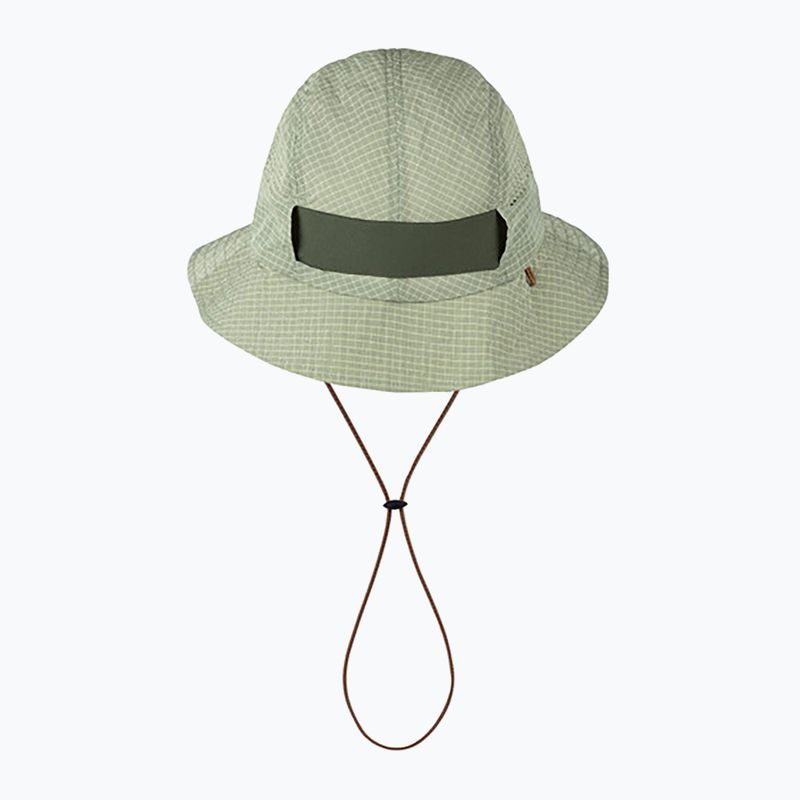 BUFF Go Bucket Cappello solido al pistacchio 2